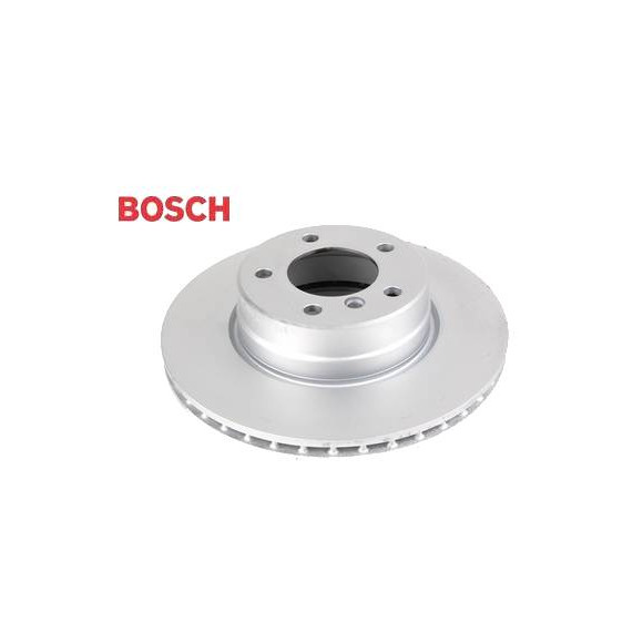 Tarcza hamulcowa przód BMW E60 E61 520d 520i 523i 525d 525i - 34116764021