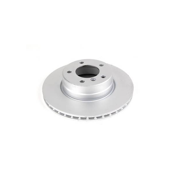 Tarcza hamulcowa przód BMW E60 E61 520d 520i 523i 525d 525i - 34116764021