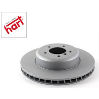 Tarcza hamulcowa przód BMW E60 E61 E63 E64 545i 540i 530i N53 645i 630i - 34116763824