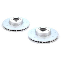 Tarcza hamulcowa przód BMW E60 E61 E63 E64 535d 550i 540i 635d 650i - 34116779467