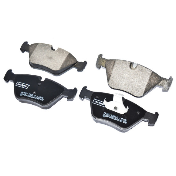 Klocki hamulcowe przód BMW E46 330d 330i 330xd 330xi E83 X3 2,0 2,5 3,0 1,8 - 34113404362