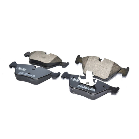 Klocki hamulcowe przód BMW E46 330d 330i 330xd 330xi E83 X3 2,0 2,5 3,0 1,8 - 34113404362