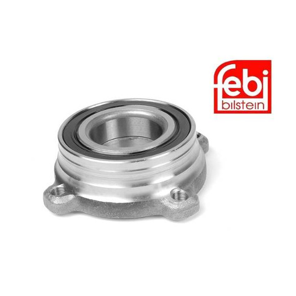 Łożysko koła tył BMW E39 E60 E60LCI 520 525 530 523 528 540 535 - 33411095652