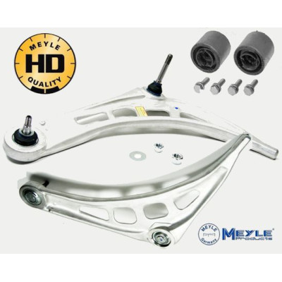 Wahacze + tuleje przód BMW E46 316 318 320 323 325 328 330