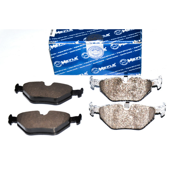 Klocki hamulcowe tył BMW 3 E46 316 318 320 323 325 328 330 - 34216778168