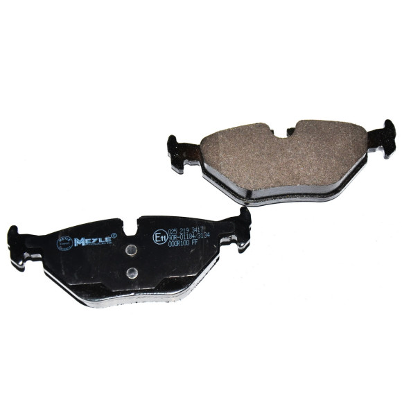Klocki hamulcowe tył BMW 3 E46 316 318 320 323 325 328 330 - 34216778168