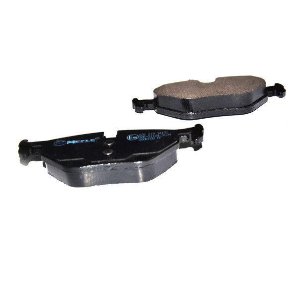 Klocki hamulcowe tył BMW 3 E46 316 318 320 323 325 328 330 - 34216778168