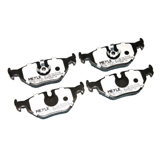 Klocki hamulcowe tył BMW 3 E46 316 318 320 323 325 328 330 - 34216778168