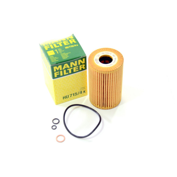 Filtr oleju BMW E30 E36 E46 E34 316i 318i 318is 518i M40 M43 M44 - 11421716192