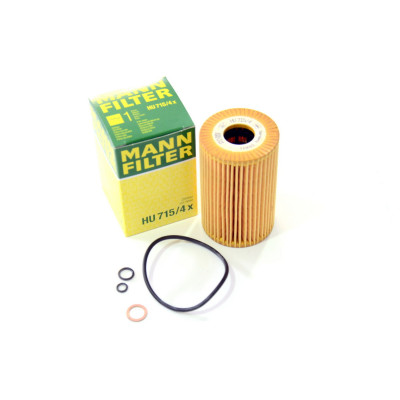 Filtr oleju BMW E30 E36 E46 E34 316i 318i 318is 518i M40 M43 M44 - 11421716192