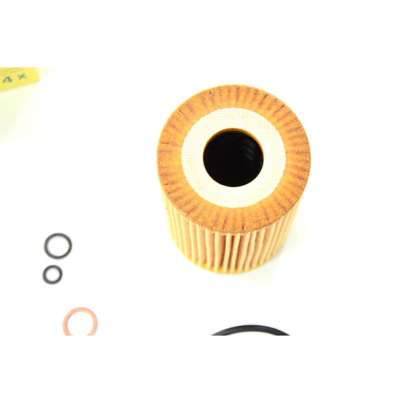 Filtr oleju BMW E30 E36 E46 E34 316i 318i 318is 518i M40 M43 M44 - 11421716192