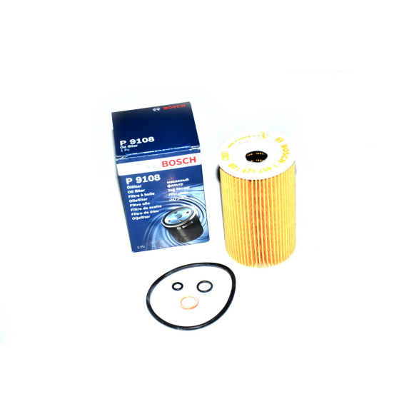 Filtr oleju BMW E30 E36 E46 E34 316 318 518 M40 M43 M44 - 11421716192