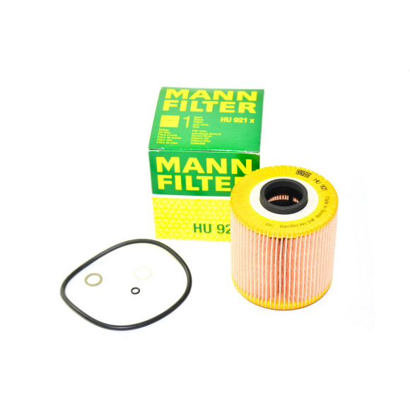 Filtr oleju BMW E30 E36 E34 316i 318i 318is 518i M40 M43 M42 - 11421727300