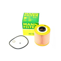 Filtr oleju BMW E30 E36 E34 316i 318i 318is 518i M40 M43 M42 - 11421727300
