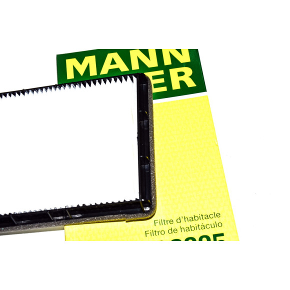 Filtr kabinowy BMW E36 316 318 320 323 325 328 - 64119069895
