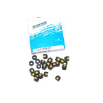 Uszczelniacze zaworowe BMW E46 E60 E39 E38 X3 X5 2,0 2,3 2,5 2,8 3,0 M50 M52 M54 - 11349064457