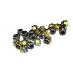 Uszczelniacze zaworowe BMW E46 E60 E39 E38 X3 X5 2,0 2,3 2,5 2,8 3,0 M50 M52 M54 - 11349064457