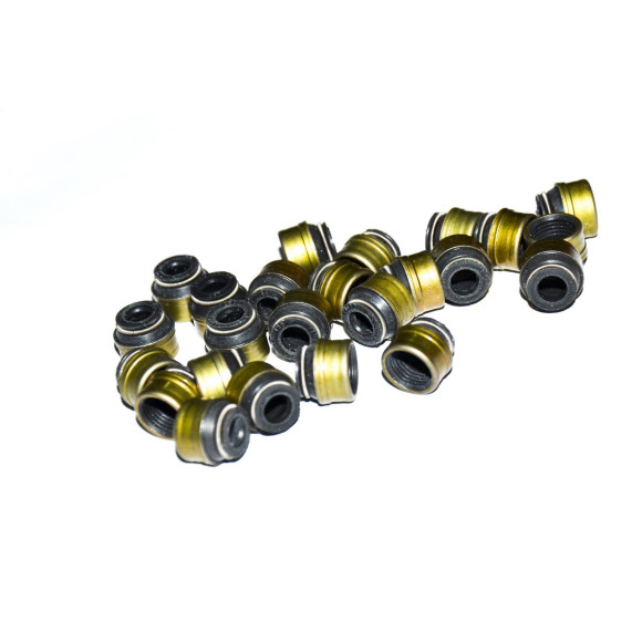 Uszczelniacze zaworowe BMW E46 E60 E39 E38 X3 X5 2,0 2,3 2,5 2,8 3,0 M50 M52 M54 - 11349064457