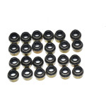 Uszczelniacze zaworowe BMW E46 E60 E39 E38 X3 X5 2,0 2,3 2,5 2,8 3,0 M50 M52 M54 - 11349064457