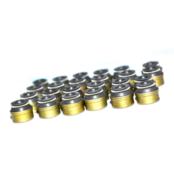 Uszczelniacze zaworowe BMW E46 E60 E39 E38 X3 X5 2,0 2,3 2,5 2,8 3,0 M50 M52 M54 - 11349064457