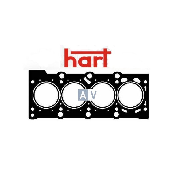 Uszczelka głowicy cylindra BMW E30 E46 E36 E34 316i 318i M40 M43 - 11127504586