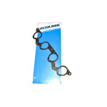 Uszczelka kolektora ssącego BMW E36 E46 E34 316i 318i 518i Z3 M43 M40 - 11611734683