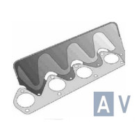 Uszczelka kolektora wydechowego BMW E36 E30 E34 316i 318i 518i M40 M43 - 11621716703