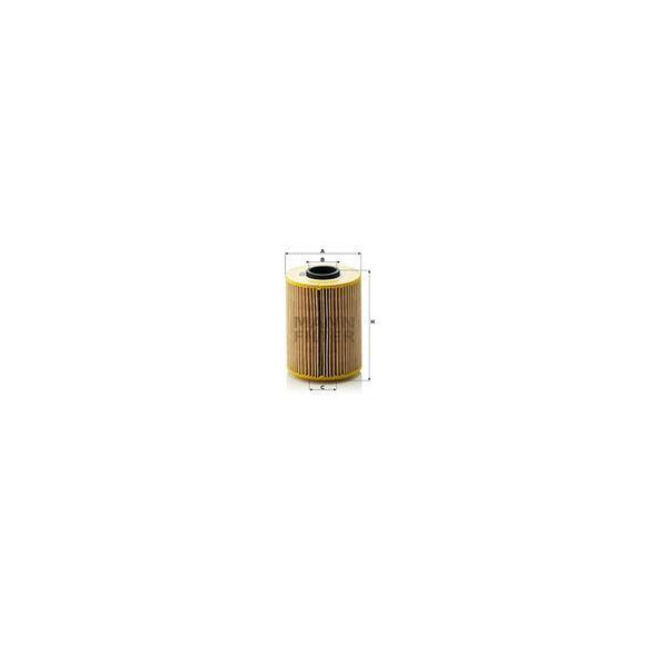 Filtr oleju BMW E36 E34 320 323 325 328 520 525 525ix M50 M52 - 11421730389