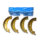 Szczęki hamulcowe BMW E87 E46 E90 E91 E81 F20 F21 F30 F31 F32 - 34416761291
