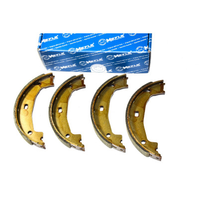 Szczęki hamulcowe BMW E87 E46 E90 E91 E81 F20 F21 F30 F31 F32 - 34416761291