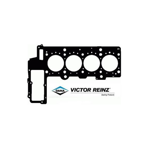 Uszczelka głowicy cylindra BMW E46 E39 318d 320d 520d M47 - 11122247498