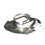 Osłona tarczy hamulcowej przód prawa BMW E39 520d 520i 523i 525d 525i 528i 530d 530i - 34111162956