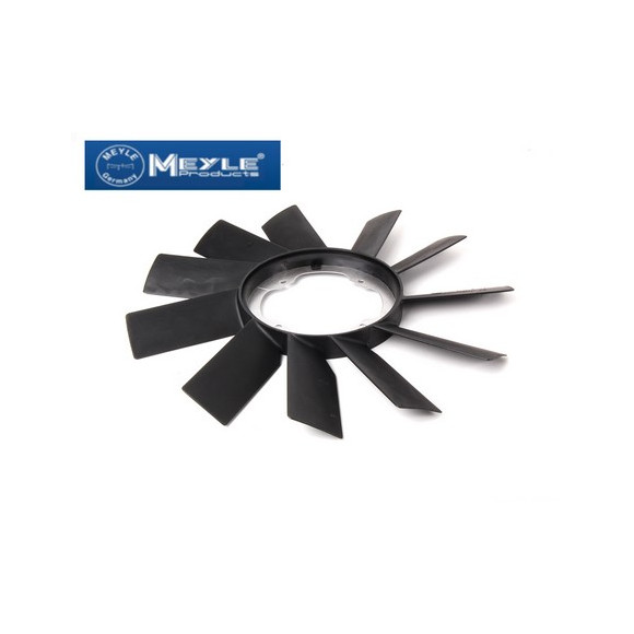 Łopatki wentylatora chłodnicy BMW E30 E36 E34 E39 316 318 320 323 325 328 520 523 525 528 - 11521723363