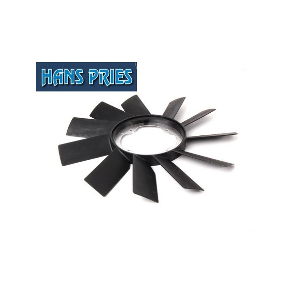 Łopatki wentylatora chłodnicy BMW E30 E36 E34 E39 316 318 320 323 325 328 520 523 525 528 - 11521723363