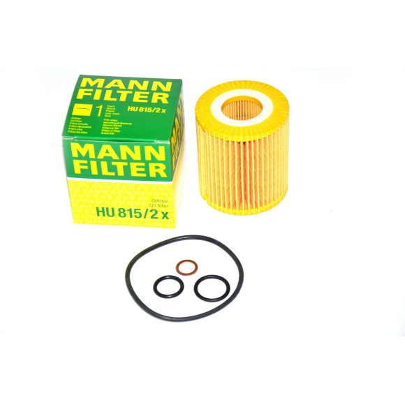 Filtr oleju BMW E87 E90 E46 E60 X1 E81 316 318 320 520 118 120 116 - 11427508969