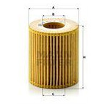 Filtr oleju BMW E87 E90 E46 E60 X1 E81 316 318 320 520 118 120 116 - 11427508969