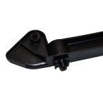 Uchwyt mocowanie osłony wentylatora BMW E30 316 318 320 323 324 325 - 17111709347