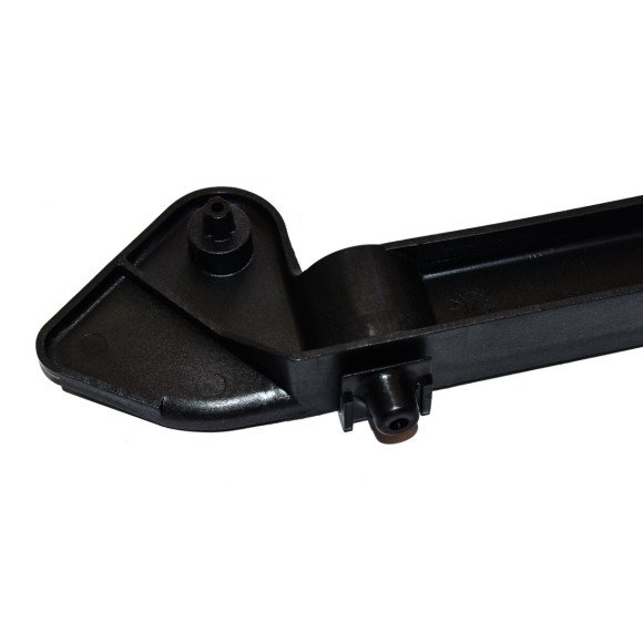 Uchwyt mocowanie osłony wentylatora BMW E30 316 318 320 323 324 325 - 17111709347