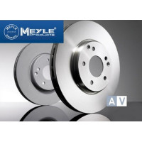Tarcza hamulcowa przód BMW X3 E83 E83N 2,0d 2,0i 2,5i 3,0d 3,0i 1,8d 3,0si 2,5si - 34113400151