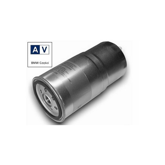 Filtr paliwa BMW E34 525td 525tds E36 325tds M51 - 13322243653