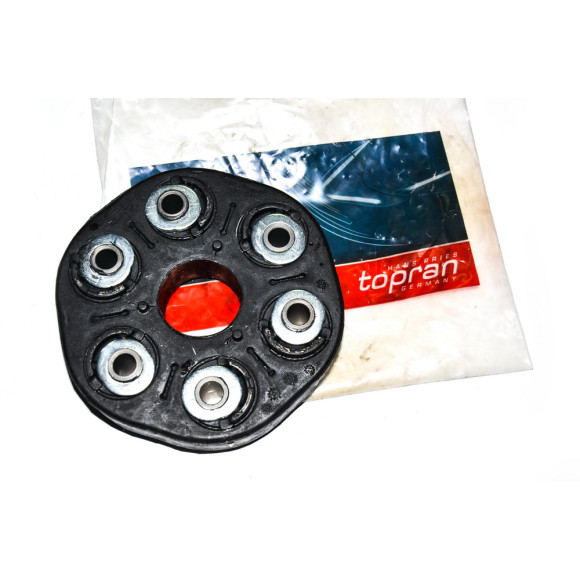 Przegub elastyczny BMW E60 E65 E90 E87 X3 525d 530d 540i 545i 550i 645i 730i 740i 325d 330d - 26117542238