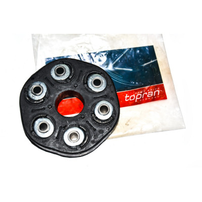 Przegub elastyczny BMW E60 E65 E90 E87 X3 525d 530d 540i 545i 550i 645i 730i 740i 325d 330d - 26117542238
