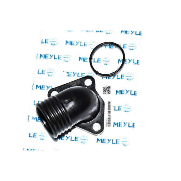 Króciec wodny kołnierz BMW E36 E34 316i 318i 518i M43 - 11531743199
