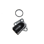 Króciec wodny kołnierz BMW E36 E34 316i 318i 518i M43 - 11531743199