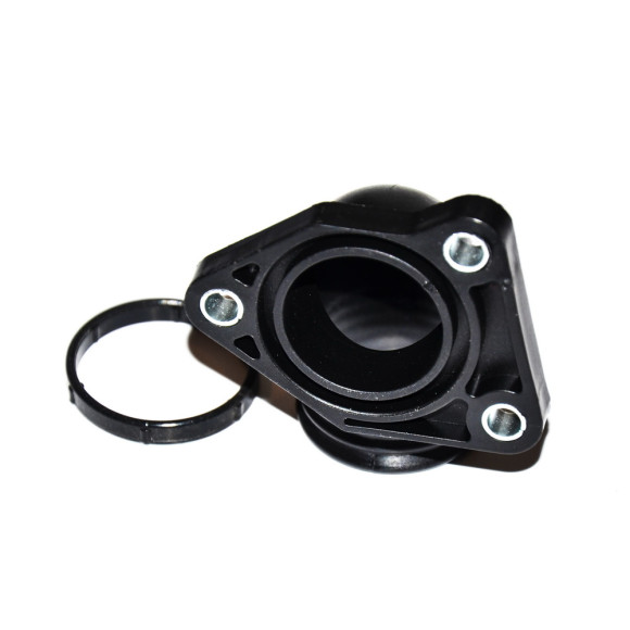 Króciec wodny kołnierz BMW E36 E34 316i 318i 518i M43 - 11531743199