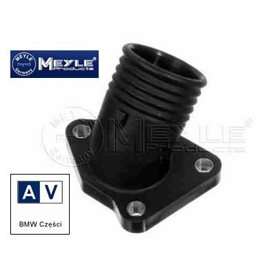 Króciec wodny Kołnierz BMW E36 E34 M43 316 318 518 - 11531247122
