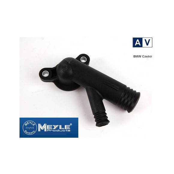 Króciec kołnierz BMW E36 E34 316i 318i 518i M43 - 11531739208
