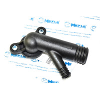 Króciec wodny kołnierz BMW E36 E34 M43 316i 318i 518i - 11531743679