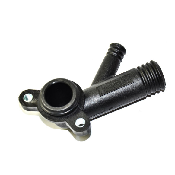 Króciec wodny kołnierz BMW E36 E34 M43 316i 318i 518i - 11531743679