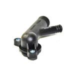 Króciec wodny kołnierz BMW E36 E34 M43 316i 318i 518i - 11531743679